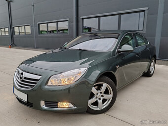 benzínová Opel Insignia 1.6i 85kW motor atmosféra ne turbo - 7