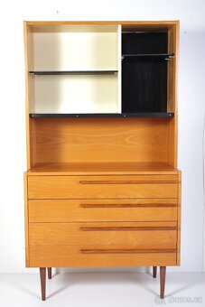 Retro Stěna UP Závody 1965 Renovace - 7