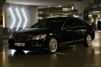 Mercedes Benz,w221 long 320cdi 4 matic 2008 - 7