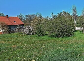 Pozemek k bydlení Ouběnice - 7