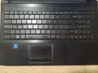 Asus X54L 15,5" - 7