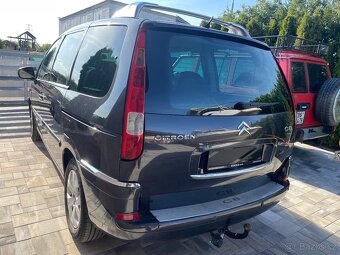 Citroen C8 2,0HDi AUTOMAT 165.000km - 7