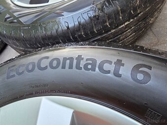 ALU kola letní nové 5x112 R17 Kodiaq Škoda Nanuq 565 - 7