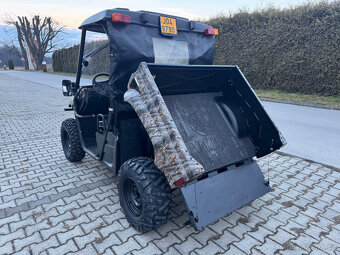 Yamaha Rhino 660 - 7