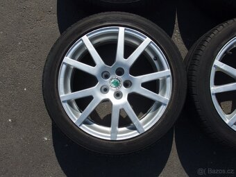 Originální alu kola Škoda Octavia I RS 205/50 R17 - 7