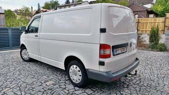 VW T5.1 2.0tdi 103kw, 2012 6kvalt,AC,ČR STK 5/27 - DPH - 7