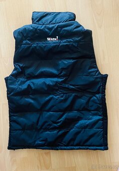 Vyhřívaná vesta WARM - 7