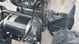 Dětská elektro čtyřkolka ATVt Torino 1000W 48V zlu - 7