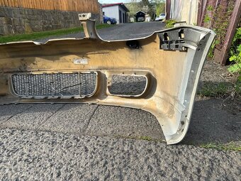 Original predni naraznik r32 golf 4 - 7