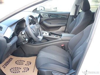 MG MG5 61kWh EXCITE Electric 115kW ZÁRUKA ČR 1MAJITEL - 7