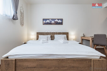 Prodej bytu 1+kk, 31 m², Vrchlabí, ul. Horská - 7