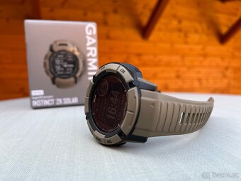 Garmin Instinct 2x Solar Tactical - 7