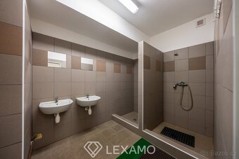 Pronájem skladových a výrobních prostor – Vranín u Moravskýc - 7