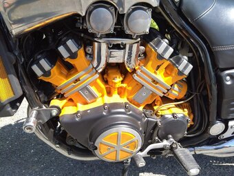 Yamaha vmax - 7
