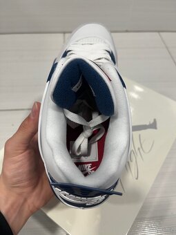 Jordan 4 SB Navy - 7
