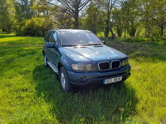 BMW X5 - 7