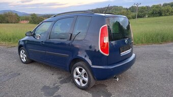 Škoda Roomster 1.2 tsi bez koroze - 7