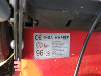 Sekačka Wega HW48SP - 7