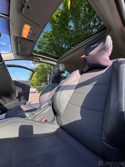 Renault Megane GT line coupe 1.4 diesel, year 2012 - 7
