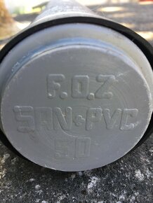 Prodám: Provzdušňovací trubkový válec Ø 50 mm 1080 mm - 7