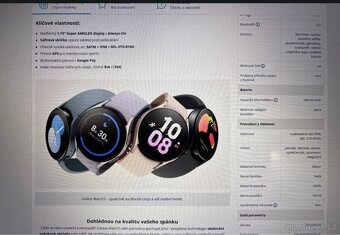 Galaxy watch 5 40mm - 7
