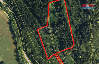 Prodej louky, 12023 m², Halenkov - 7