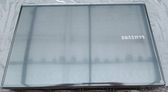 Notebook Samsung 550P / 17,3” / i7 / 8GB / 256GB /nvidia W11 - 7