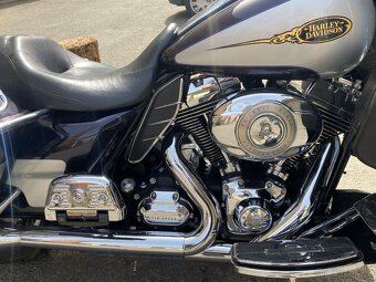 Prodám Harley Davidson Ultra Classic Electro Glide - 7
