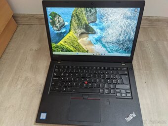 Lenovo 14" Intel Core i5, 16GB RAM, 1TB SSD - 7