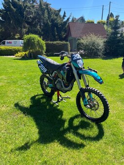 Ktm 450 exc - 7