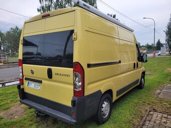 Fiat Ducato 2.3 Iveco - Obytné - 7