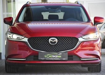 Mazda 6 2,0i K360 ACC HEAD-UP 52Tkm - 7