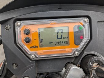KTM SM 950 r.v. 2006 najeto 50 000 km - 7