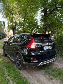 HONDA CR-V 1.6 BiTurbo RECARO Elegance - 7