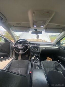 Škoda Superb 2 2.0 TDI 125kw DSG - 7