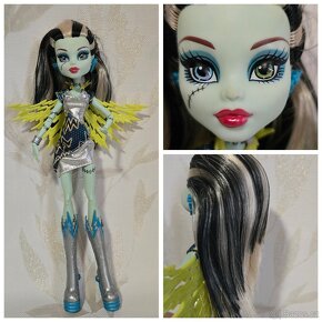 Monster High panenky - 7