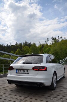 AUDI A4 B8.5 | 3.0 TDI 180kW | QUATTRO | S-LINE - 7