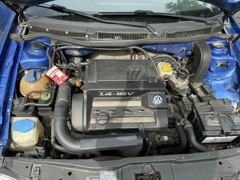 Prodám vw golf IV, 1.4 55kW. - 7