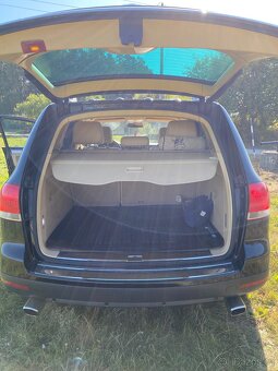 Vw Touareg 3.0tdi - 7