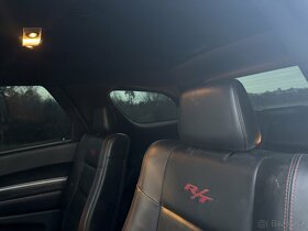 DODGE DURANGO RT 5.7 V8 4X4 2018 - 7