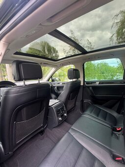 VW Touareg 3,0 v6  193kw - 7
