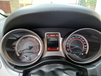 Fiat Freemont 2016, 4x4,125kw,+tažné, Top-stav 88000km , - 7