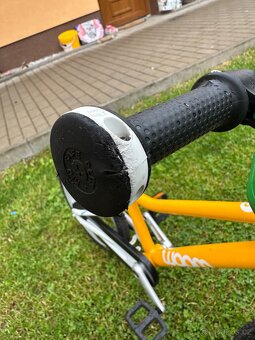 Prodám dětské kolo woom 3 - 7