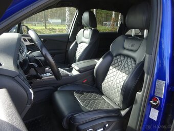 Audi SQ7 - PAKET ADVANCED + EXCLUSIVE - 7