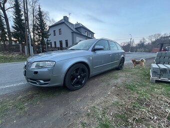 Audi A4 B7 3.0 TDI Quattro s-line - 7