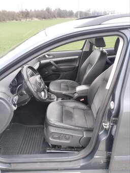 Škoda Octavia Scout 4x4 1.8 TSI - 7
