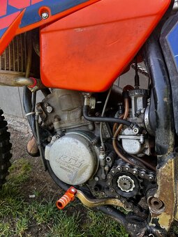Ktm sx 125 - 7