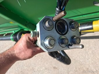 John deere STS ,S - 7