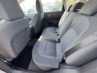 Nissan Qashqai 1.6i 84 KW - 7
