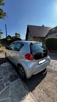 Toyota Aygo 1.0 vvti 50kw - 7